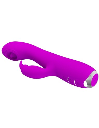 PRETTY LOVE - RACHEL RECHARGEABLE VIBRATOR WITH...
