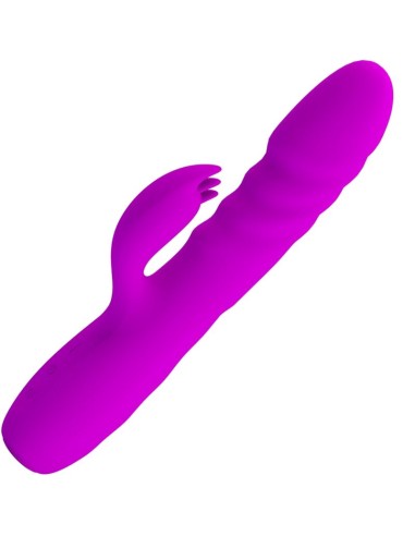 PRETTY LOVE - MELANIE PURPLE RECHARGEABLE...