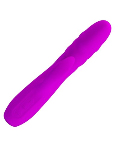PRETTY LOVE - MELANIE PURPLE RECHARGEABLE...