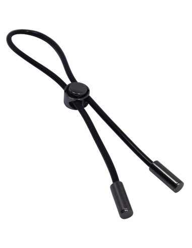 PRETTY LOVE - CORD PENIS RING AND TESTICLES