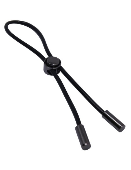 PRETTY LOVE - CORD PENIS RING AND TESTICLES