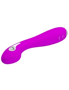 PRETTY LOVE - HECTOR RECHARGEABLE ELECTROSHOCK VIBRATOR... 2
