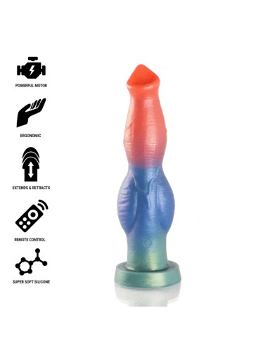 EPIC - ARION DILDO SYMPHONY OF PLEASURE...