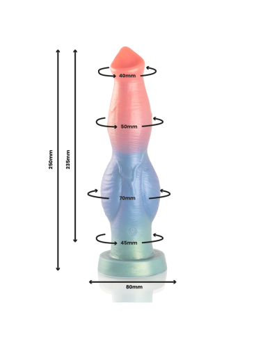EPIC - ARION DILDO SYMPHONY OF PLEASURE...