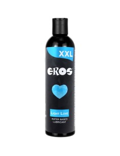 EROS - XXL LIGHT LOVE WATER BASED 300 ML