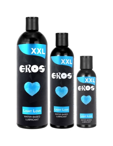 EROS - XXL LIGHT LOVE WATER BASED 300 ML