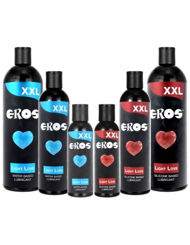 EROS - XXL LIGHT LOVE WATER BASED 300 ML