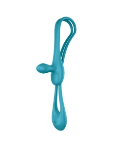 SATISFYER - PLUG  PLAY 1 FLEXIBLE MULTIVIBRATOR