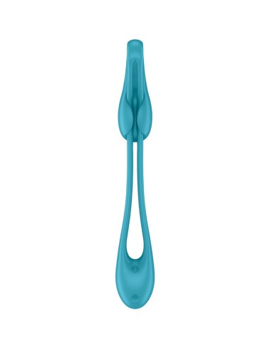 SATISFYER - PLUG  PLAY 1 FLEXIBLE MULTIVIBRATOR
