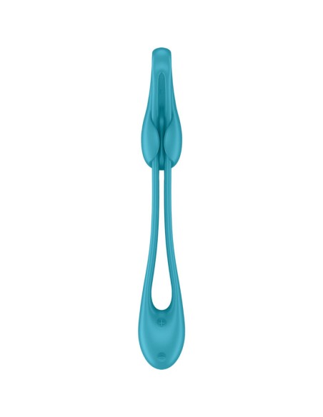 SATISFYER - PLUG  PLAY 1 FLEXIBLE MULTIVIBRATOR
