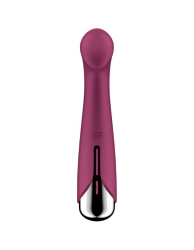 SATISFYER - SPINNING G-SPORT 1 VIBRADOR ROTADOR...