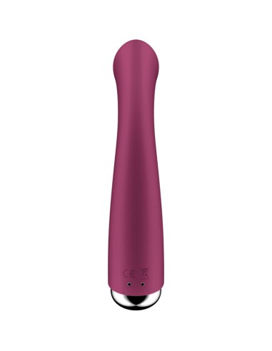 SATISFYER - SPINNING G-SPORT 1 VIBRADOR ROTADOR...