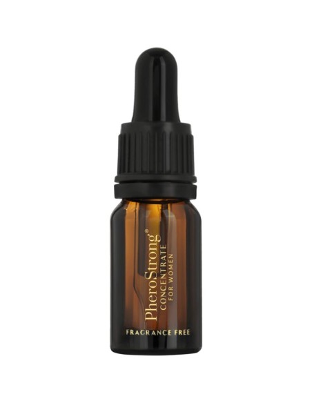 PHEROSTRONG - FRAGANCIA DE FEROMONAS CONCENTRADO PARA MUJER 7,5 ML