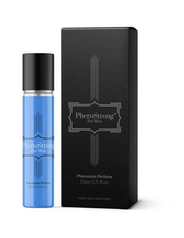 PHEROSTRONG - PERFUME CON FEROMONAS PARA HOMBRE...