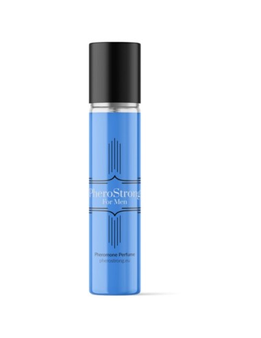 PHEROSTRONG - PERFUME CON FEROMONAS PARA HOMBRE...