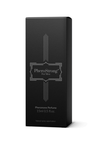 PHEROSTRONG - PERFUME CON FEROMONAS PARA HOMBRE...