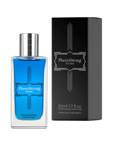 PHEROSTRONG - PERFUME CON FEROMONAS PARA HOMBRE...