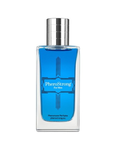PHEROSTRONG - PERFUME CON FEROMONAS PARA HOMBRE...