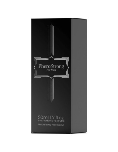 PHEROSTRONG - PERFUME CON FEROMONAS PARA HOMBRE...