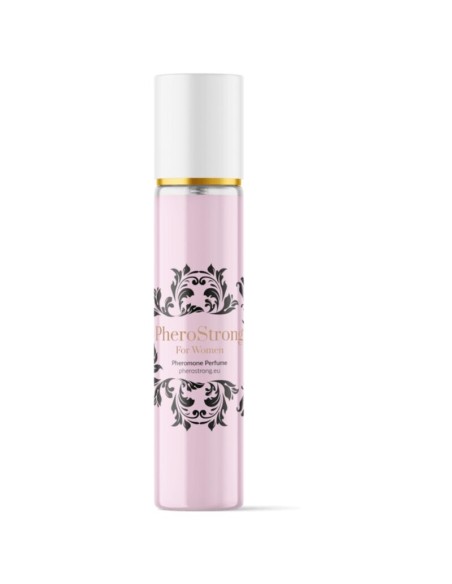 PHEROSTRONG - PERFUME CON FEROMONAS PARA MUJER 15 ML