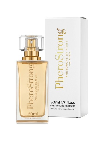 PHEROSTRONG - PERFUME CON FEROMONAS BY NIGHT...