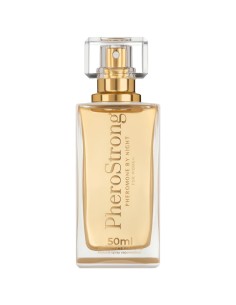 PHEROSTRONG - PERFUME CON FEROMONAS BY NIGHT PARA MUJER... 2