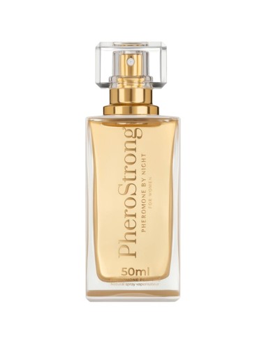 PHEROSTRONG - PERFUME CON FEROMONAS BY NIGHT...