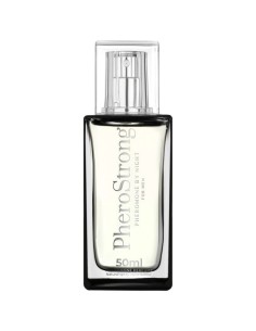 PHEROSTRONG - PERFUME CON FEROMONAS BY NIGHT PARA HOMBRE... 2
