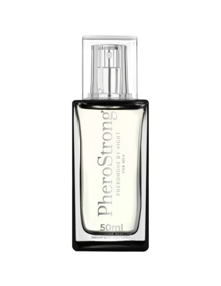 PHEROSTRONG - PERFUME CON FEROMONAS BY NIGHT PARA HOMBRE 50 ML