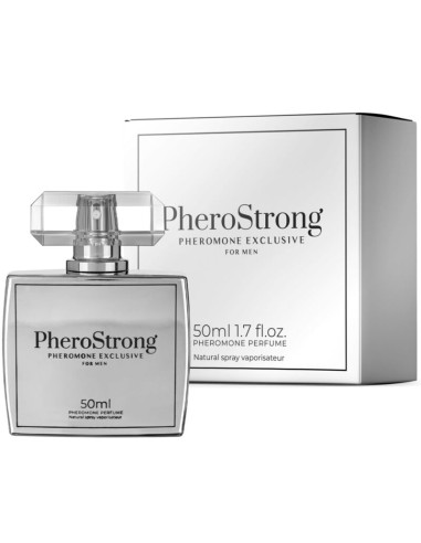 PHEROSTRONG - PERFUME CON FEROMONAS EXCLUSIVE...