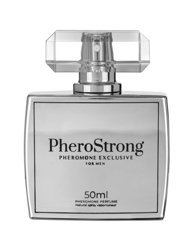 PHEROSTRONG - PERFUME CON FEROMONAS EXCLUSIVE...