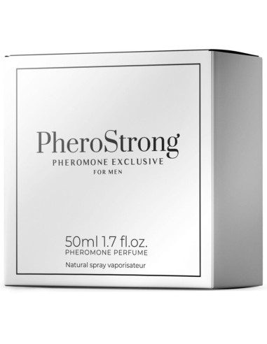 PHEROSTRONG - PERFUME CON FEROMONAS EXCLUSIVE...