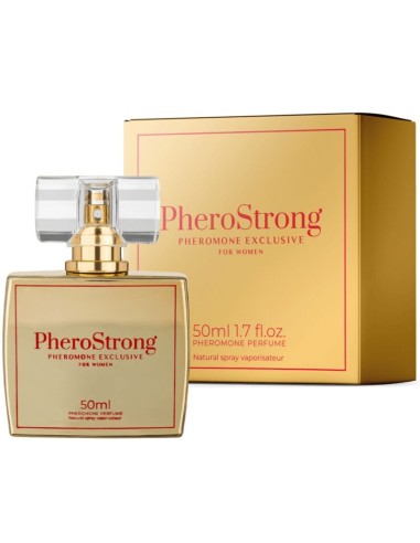 PHEROSTRONG - PERFUME CON FEROMONAS EXCLUSIVE...