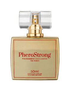 PHEROSTRONG - PERFUME CON FEROMONAS EXCLUSIVE PARA MUJER... 2