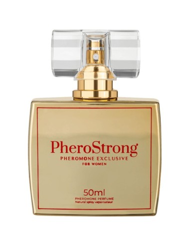 PHEROSTRONG - PERFUME CON FEROMONAS EXCLUSIVE...
