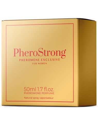 PHEROSTRONG - PERFUME CON FEROMONAS EXCLUSIVE...