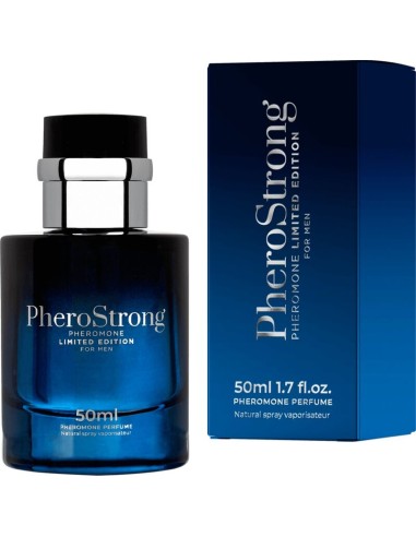 PHEROSTRONG - PERFUME CON FEROMONAS LIMITED...