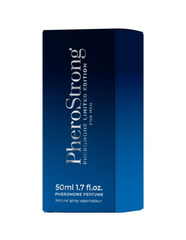 PHEROSTRONG - PERFUME CON FEROMONAS LIMITED...