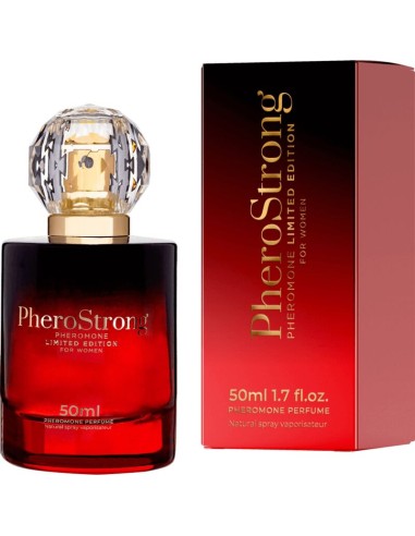 PHEROSTRONG - PERFUME CON FEROMONAS LIMITED...