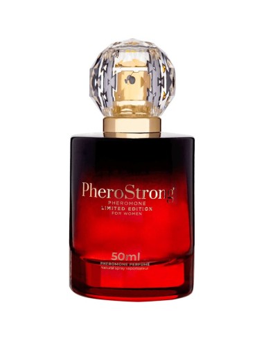 PHEROSTRONG - PERFUME CON FEROMONAS LIMITED...