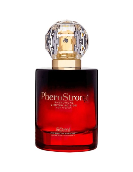 PHEROSTRONG - PERFUME CON FEROMONAS LIMITED EDITION PARA MUJER 50 ML