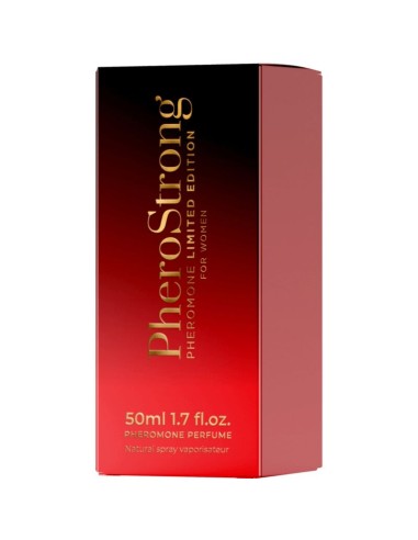PHEROSTRONG - PERFUME CON FEROMONAS LIMITED...