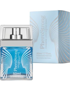 PHEROSTRONG - PERFUME CON FEROMONAS ANGEL PARA MUJER 50 ML