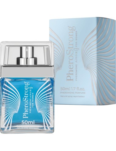 PHEROSTRONG - PERFUME CON FEROMONAS ANGEL PARA...