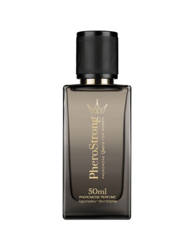 PHEROSTRONG - PERFUME CON FEROMONAS QUEEN PARA...