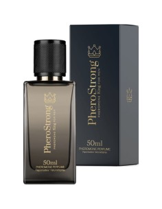 PHEROSTRONG - PERFUME CON FEROMONAS KING PARA HOMBRE 50 ML