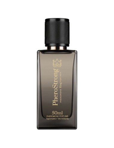 PHEROSTRONG - PERFUME CON FEROMONAS KING PARA...