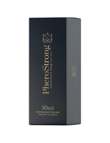 PHEROSTRONG - PERFUME CON FEROMONAS KING PARA...