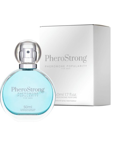 PHEROSTRONG - PERFUME CON FEROMONAS POPULARITY...