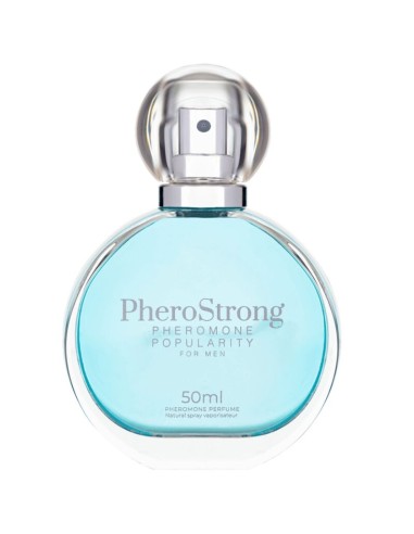 PHEROSTRONG - PERFUME CON FEROMONAS POPULARITY...